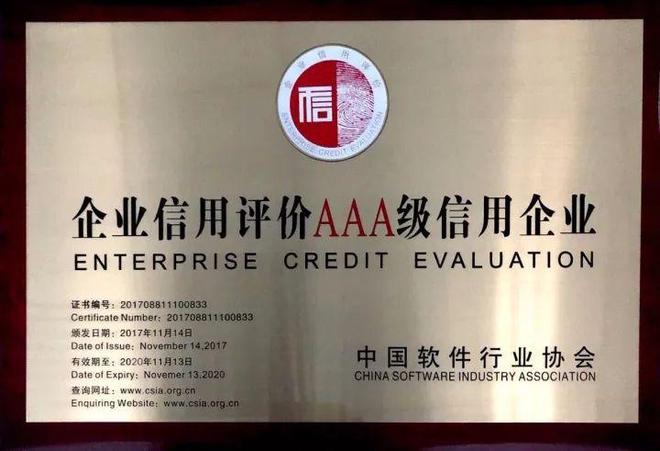 第十二批中國軟件和信息服務(wù)業(yè)信用評價中的重慶企業(yè)及信用評級服務(wù)解析