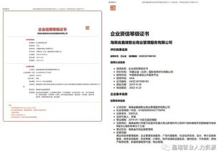 特大喜訊 瑞鑫智業信用評級成功通過審核，開啟企業信用服務新篇章